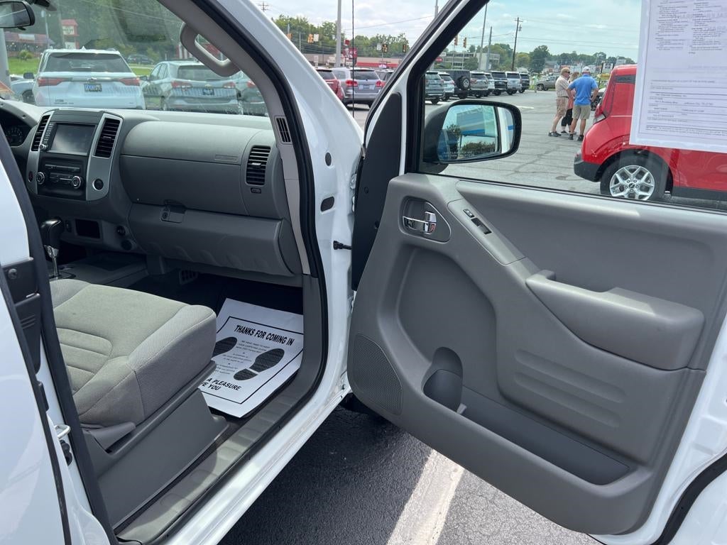 2021 Nissan Frontier S KING CAB *SHARP*